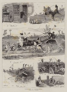 Derrière un Scorcher